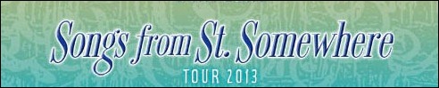 songsfromstsomewhere2013