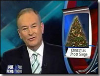 Bill O'Reilly talks Christmas