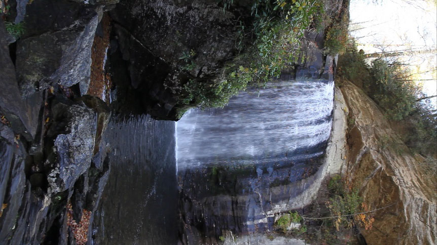 Waterfalls in NC