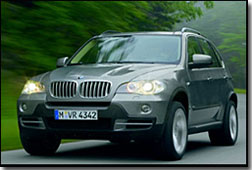 2007 BMW X5