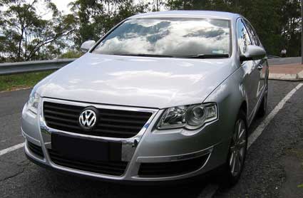 2007 Passat TDi