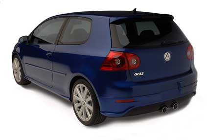 VW R32 for 2007