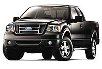 2007 Ford F150