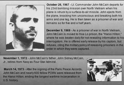 John McCain Timeline p2