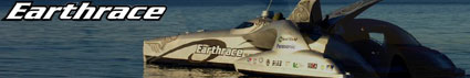 Earthrace Masthead