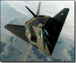 F-117 Nighthawk