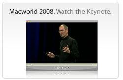 MacWorld 2008