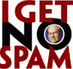 no spam