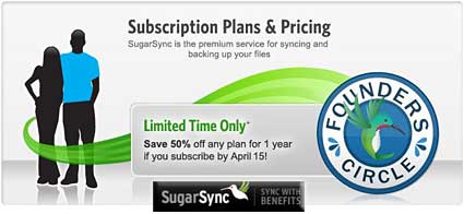 Sugarsync