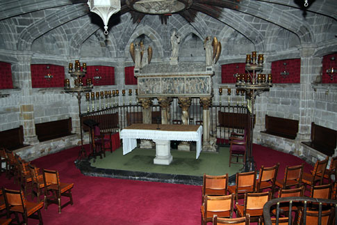 chapel