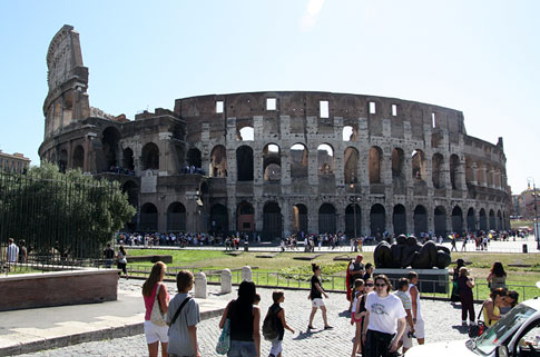 Colosseum of Rome