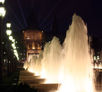 Fountains