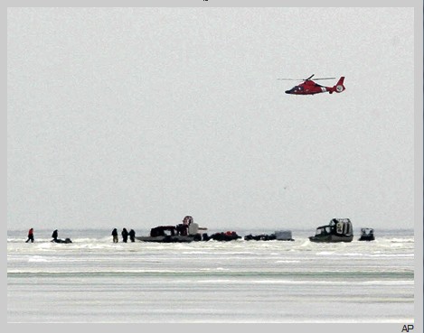 Lake Erie Rescue