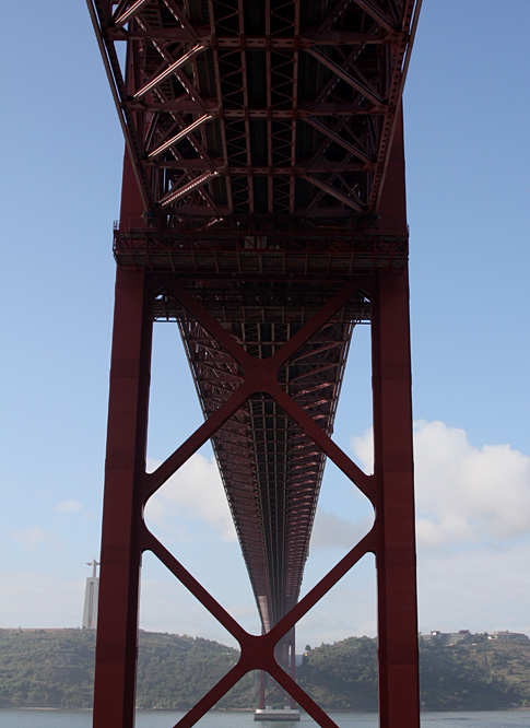 Lisbon Bridge