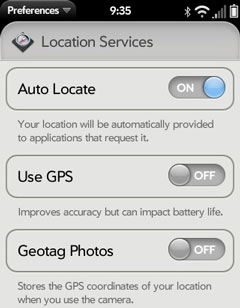 Locator Services