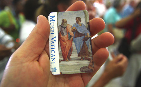 Musei Vatican Ticket