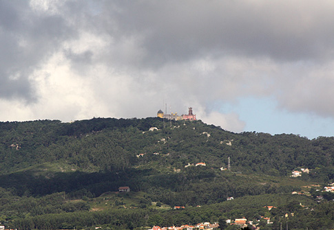 Pena Palace in Sintra