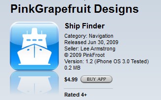 Shipfinder