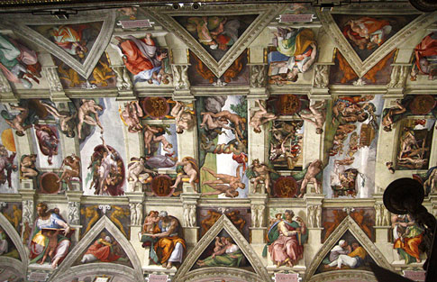 Sistine Chapel