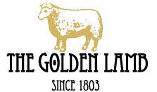 The Golden Lamb logo