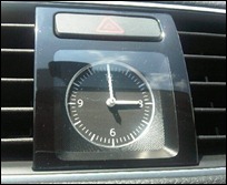 passat2012clock