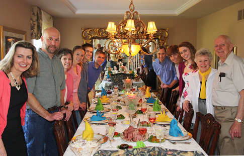 Easter Dinner