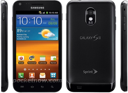 Samsung-Epic-4G-Touch-Sprint