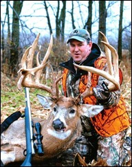 Highland Co Ohio buck 11/30/2009