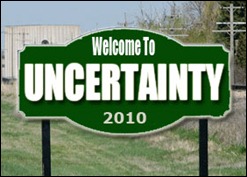 uncertainty