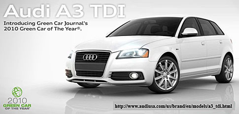 Audi A3 TDI