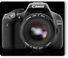 Canon 550D/T2i