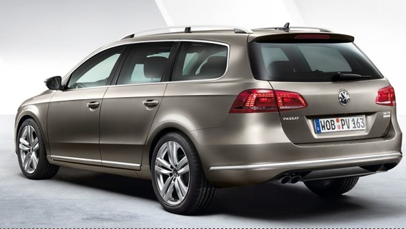 Passat wagon