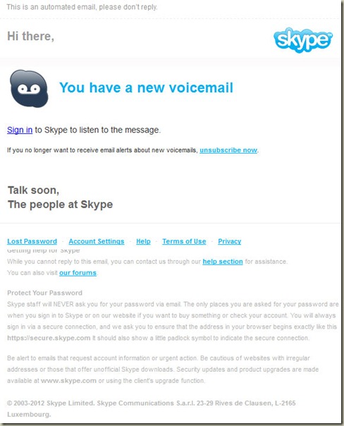 skypescam