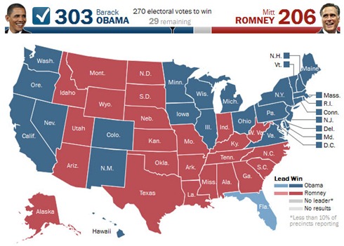 2012PresidentialElectionNoF