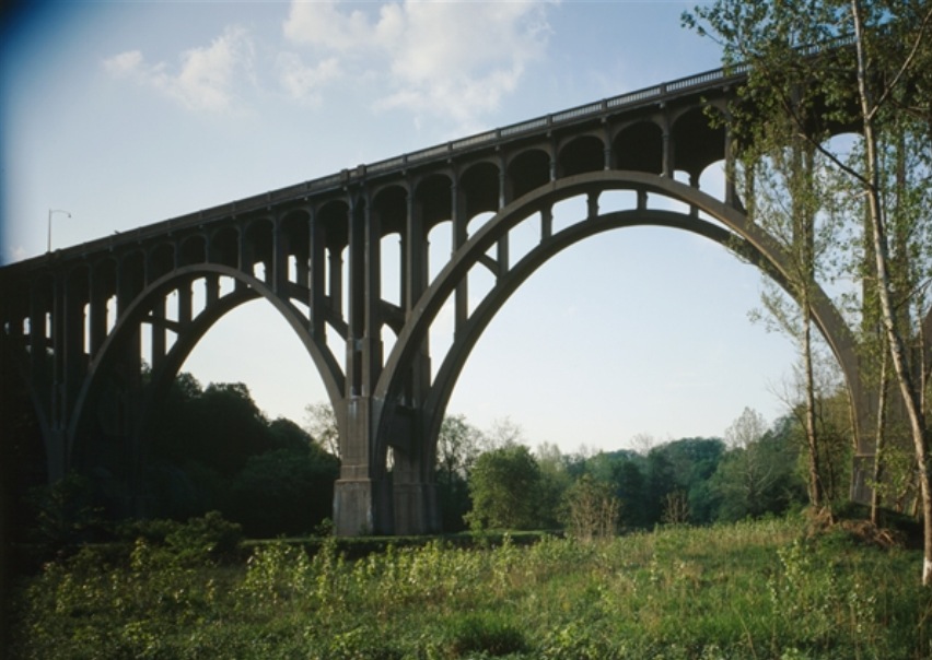 bridge in ne ohio