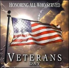 vetdayhonoringallwhoserved