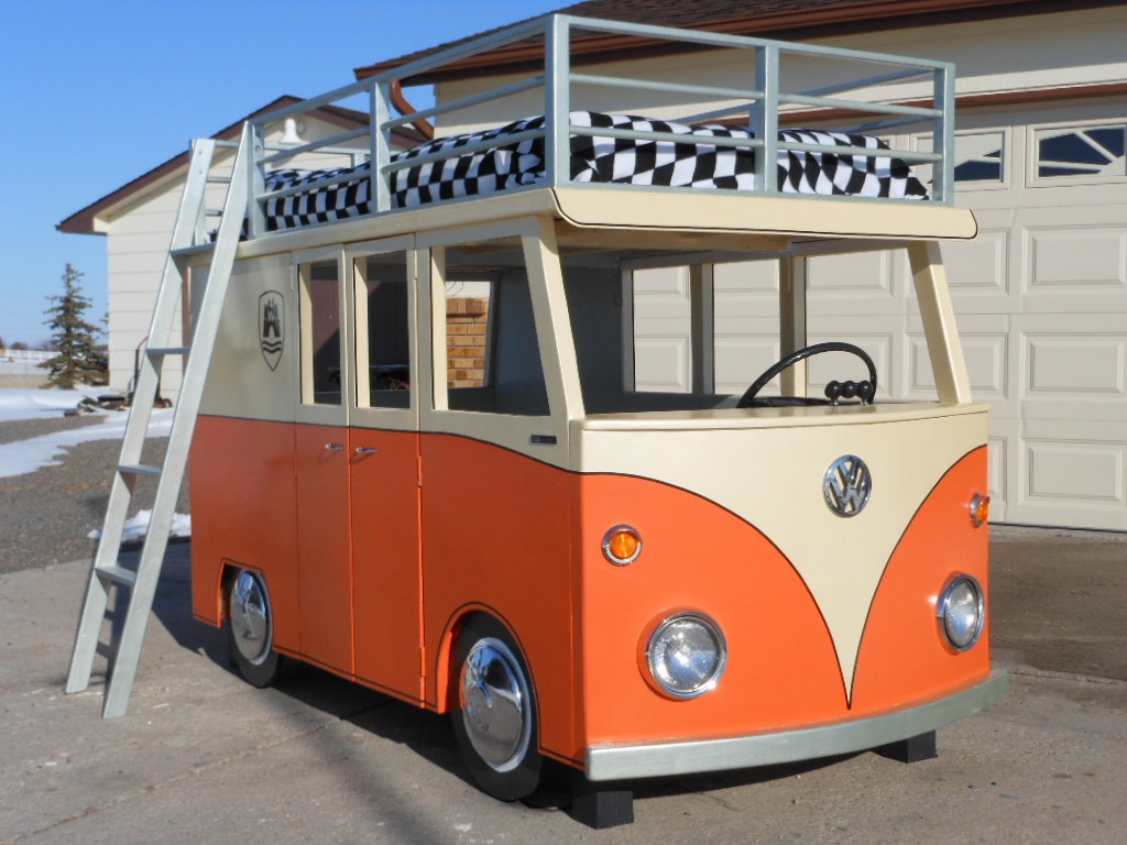 A couple interesting Type 2 Volkswagen van ideas | My 