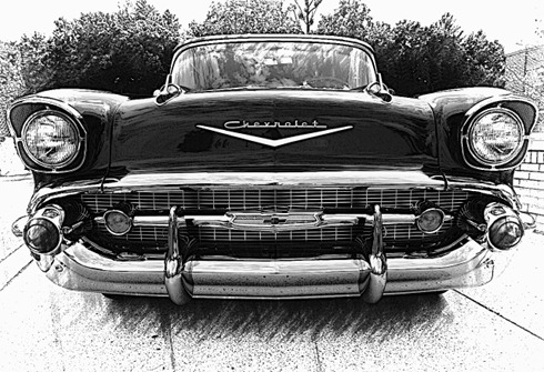 graphicchevy