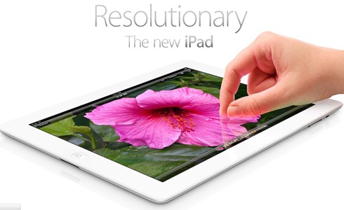 ipad3revolutionary