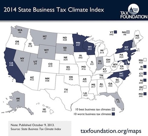 2014statetaxclimate