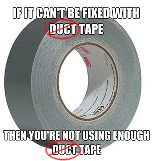Gaffer tape - Wikipedia