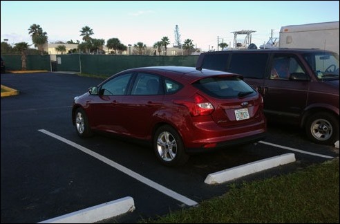 NewFordFocusRental140312