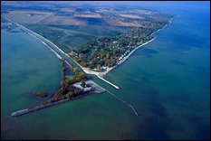 The_Lake_Erie_Shore_at_Reno_Beach-Howard_Farms