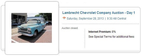 auctionLambrechtChevrolet