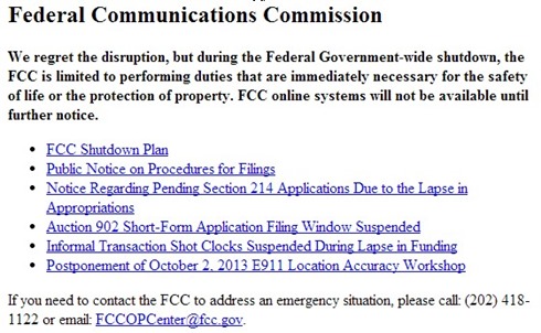 fccshutdownpage