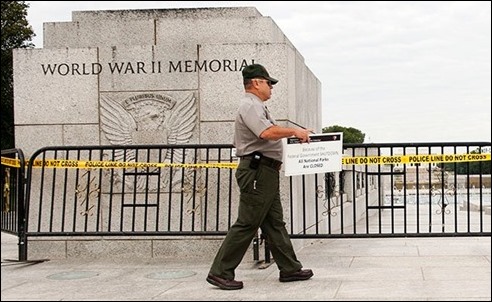 ww2memorialshutdown