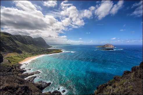 MakapuuLookoutOahuHawaii