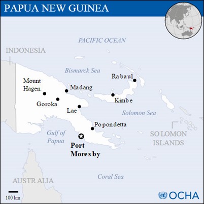 papuanewguinea