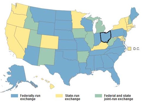 obamacareexchangesmap