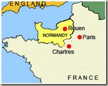 normandyfrance